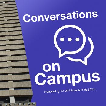 Conversations on Campus podcast