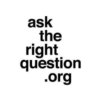 AsKTheRightQuestion.org with host Bart Hendrikx