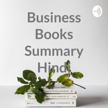 Business Books Summary Hindi