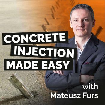 Concrete Injection Made Easy