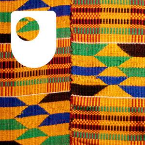 Textiles in Ghana - for iPad/Mac/PC