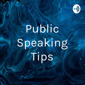 Public Speaking Tips