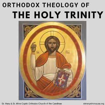 Orthodox Theology of the Holy Trinity