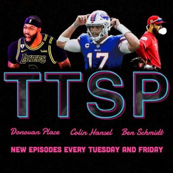 Tub Talk Sports Podcast