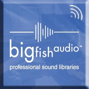 Big Fish Audio Sound Magazine