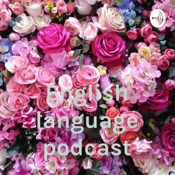 English language podcast