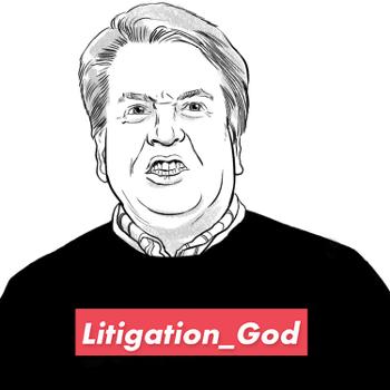 The Litigation God Podcast