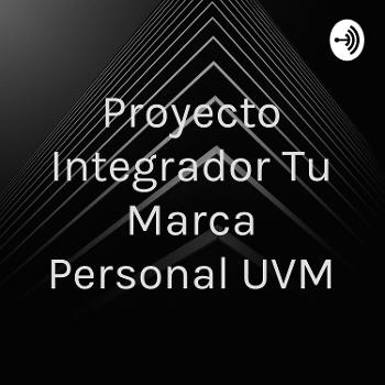 Proyecto Integrador Tu Marca Personal UVM