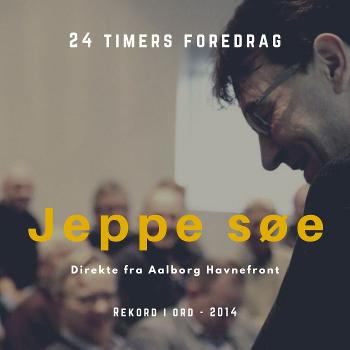 24 TIMERS REKORDFOREDRAG - med Jeppe Søe