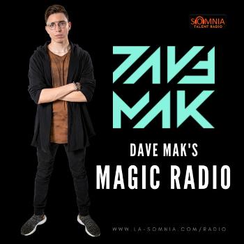 DAVE MAK's MAGIC RADIO