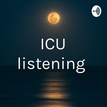 QWEEN “ICU Listening” Podcast Room