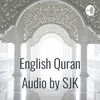 English Quran Audio by SJK