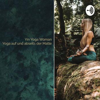 Yin Yoga Woman