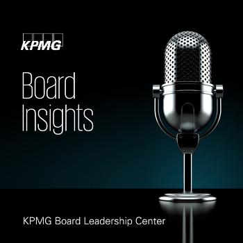 KPMG Board Insights