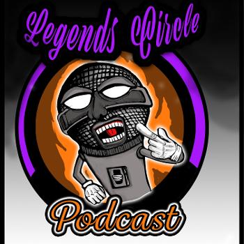 Geechie Commission Ent. Legends Circle Podcast