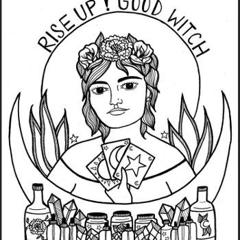 rise up! good witch podcast
