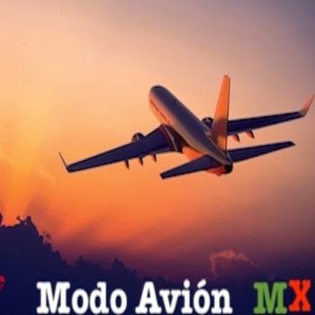 Modo Avión MX