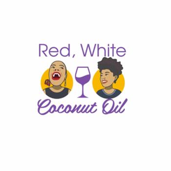 Red White and Coconut Oil