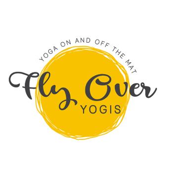 Fly Over Yogis