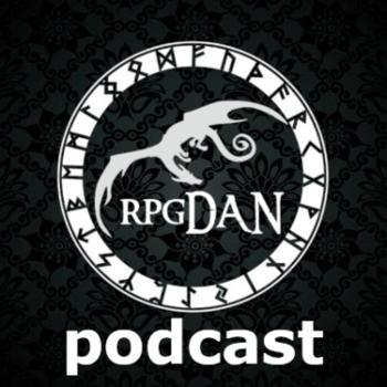 rpgDAN's Pen and Paper Podcast