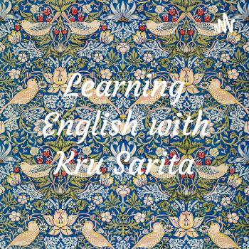 Learning English with Kru Sarita