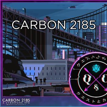 Carbon 2185 Cyberpunk RPG