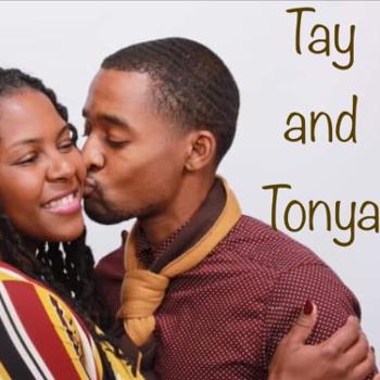 Tay and Tonya