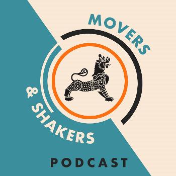 Asia Society Hong Kong Movers & Shakers Podcast
