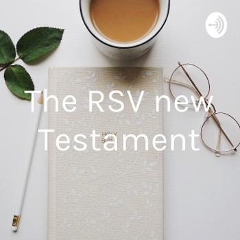The RSV new Testament