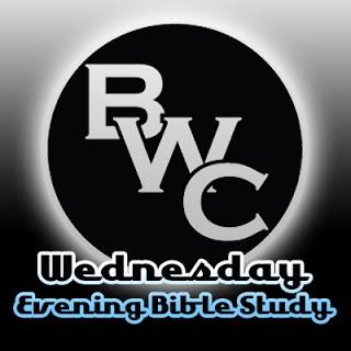 BWC Midweek Bible Study