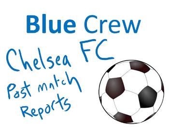 Blue Crew CFC post match podcasts for Chelsea FC