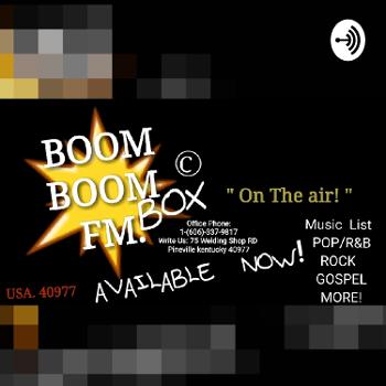 Boom Boom Box FM. 36