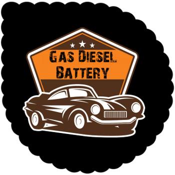 Gas Diesel Battery