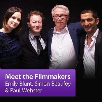 Emily Blunt, Amr Waked, Simon Beaufoy and Paul Webster: Meet the Filmmakers