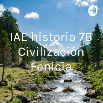 IAE historia 7B Civilización Fenicia