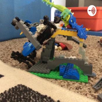 Ethan’s LEGO BUILDS!