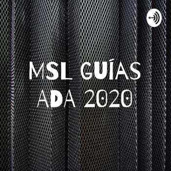 MSL guías ADA 2020