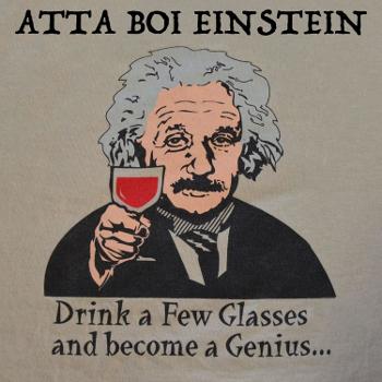Atta Boi Einstein