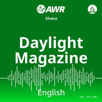 AWR English (Ghana - West Africa)
