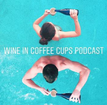 Wine In Coffee Cups