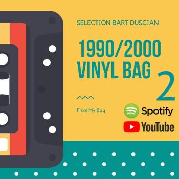 Vinyl Bag House Music 1990/2000 Number 2  Bart duscian