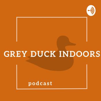 Grey Duck Indoors