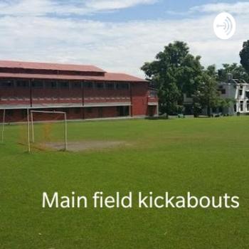 Main field Kickabouts