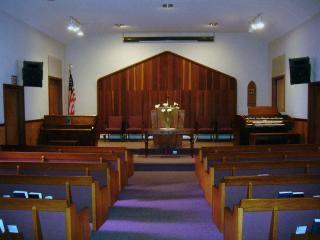 Fort Bragg SDA Church Sermon Audio