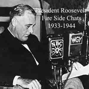 FDR Fireside Chats and Speeches
