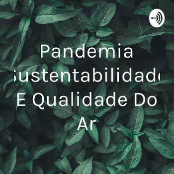 Pandemia Sustentabilidade E Qualidade Do Ar