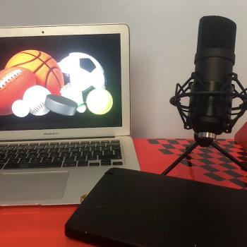 The Sporting Voices Podcast