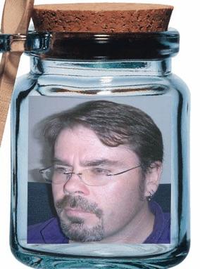 Brian in a Jar