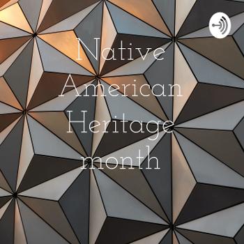 Native American Heritage month