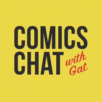 Comic Chat with Gat